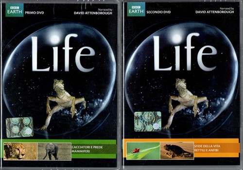 Life narrato r - narrato, da