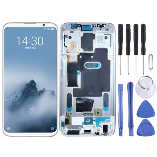 Per meizu display lcd - 16, touch