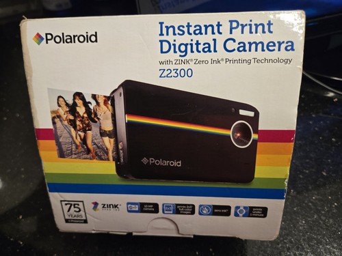 Polaroid z2300 megapixel - z2300,