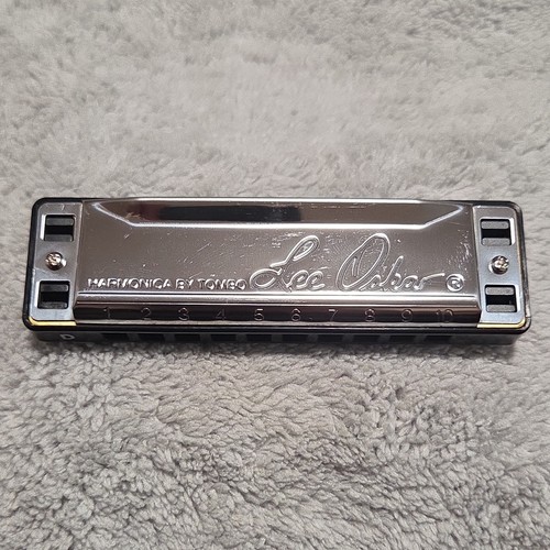 Lee oskar armonica - lee, diatonica