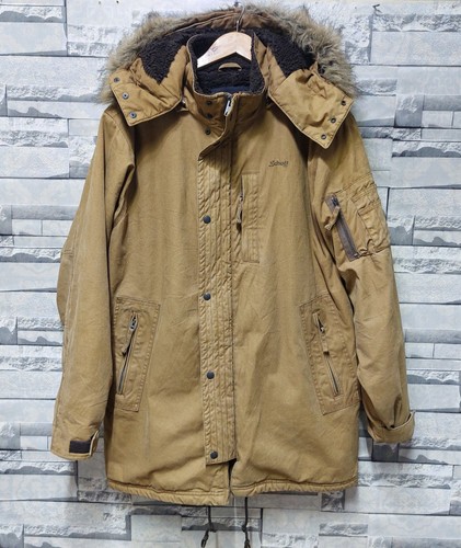 Giacca cappotto parka - , con