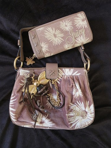 Raro set borsa portafoglio - set, e