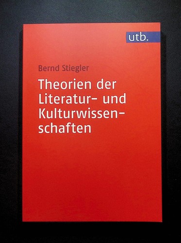 Theorien der literatur und - theorien,
