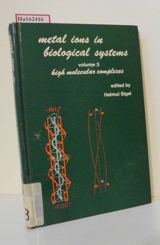 Metal ions biological - metal,