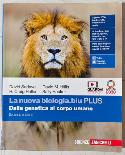 Nuova biologia blu plus - nuova,