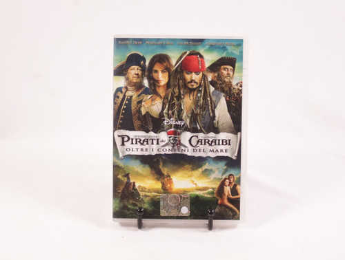 Pirati dei caraibi oltre - pirati,