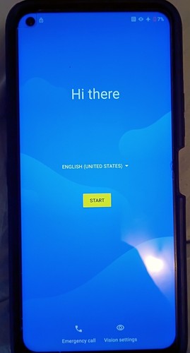 Smartphone nokia 5g uw - smartphone,