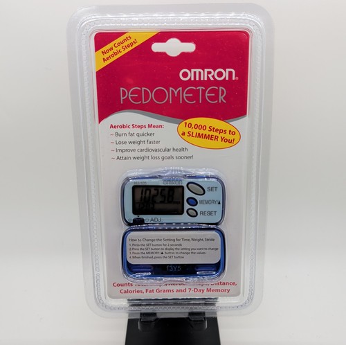 Omron contapassi contapassi