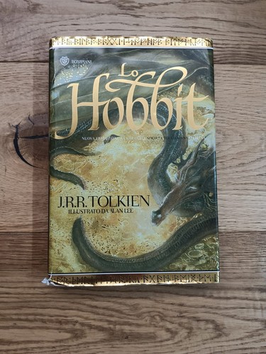 Jrr tolkien hobbit deluxe - jrr,
