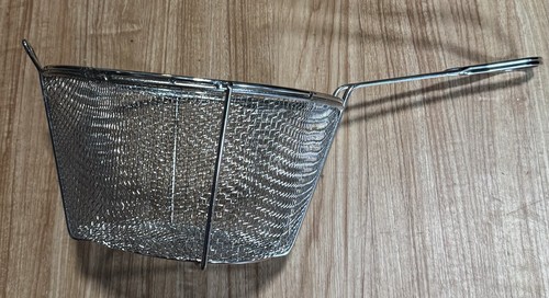Cestino friggitrice nuovo - , 9,5