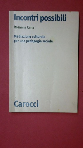 217745 rosanna cima - 217745, incontri