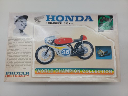 Honda 6 cilindri - hm,
