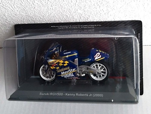 Kenny roberts - (2000),