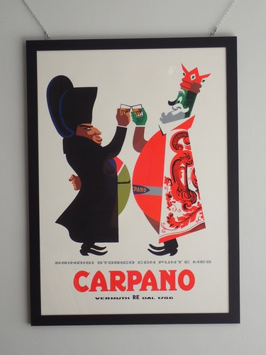 Carpano brindisi storico - carpano,
