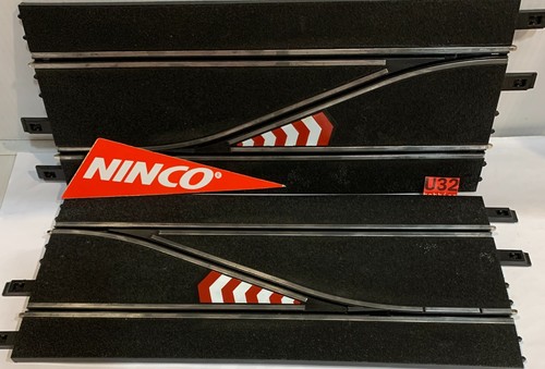 Slot car ninco - car, recta