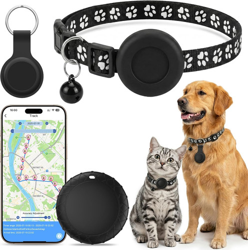 Collare gps gatto - collare,