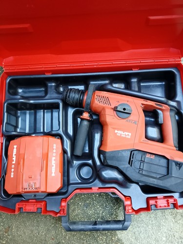Perforatore martello hilti - perforatore,