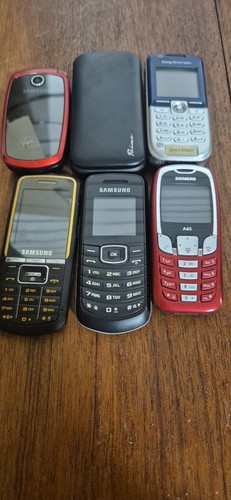 Pacchetto cellulare vintage - pacchetto,
