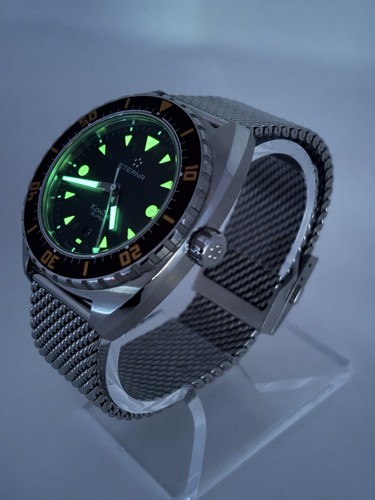 Orologio subacqueo automatico