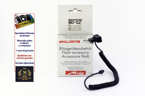 Metz cavo connessione - 60-52,