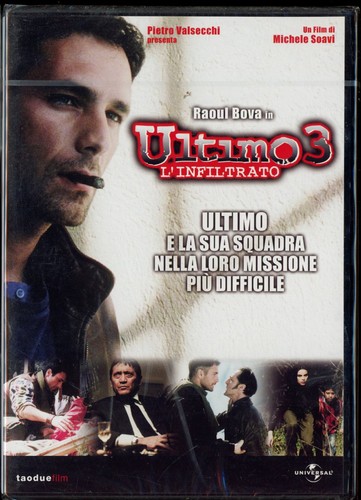 Ultimo infiltrato dvd - l'infiltrato,