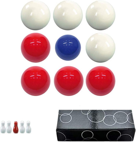 Bilie boccette per biliardo - bilie,