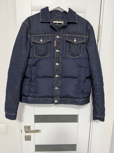 Dsquared2 giubbotto bomber - dsquared2,