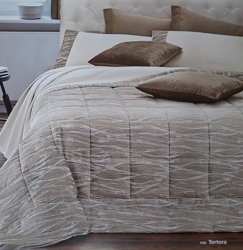 Copriletto trapuntato quilt - copriletto,