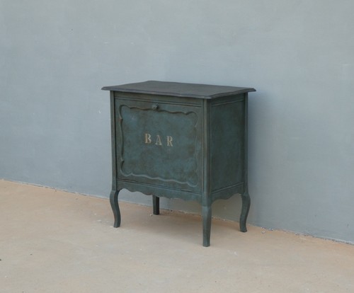 Mobile bar mobiletto laccato