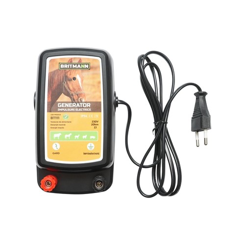 Elettrificatore per recinto