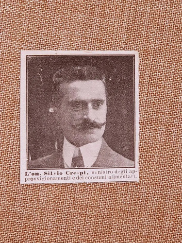 Silvio benigno crespi milano - benigno,