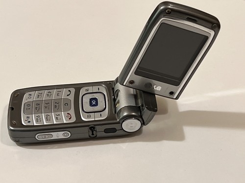 T5100 telefono vintage - lg, flip