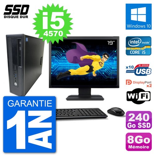 Elitedesk 800 g1 ecran - elitedesk,