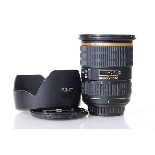 Obiettivo pentax smc - obiettivo,