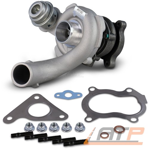 Caricabatterie turbo scarico - turbo,