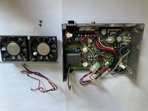 Kenwood 450 amplificatore - kenwood, pa-450