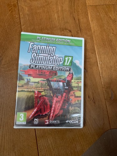Farming simulator platinum - farming,