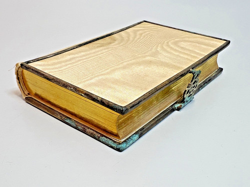 1868 antico libro preghiere - antico, di