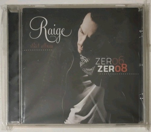 Raige zer06 zer08 cd - raige,
