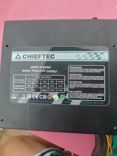Chieftec smart series - chieftec,