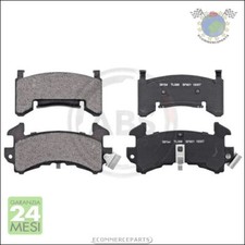 Kit pastiglie freno abs - kit,