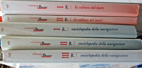Costruire bounty mondo - costruire, il