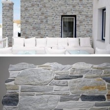 Rivestimento effetto pietra