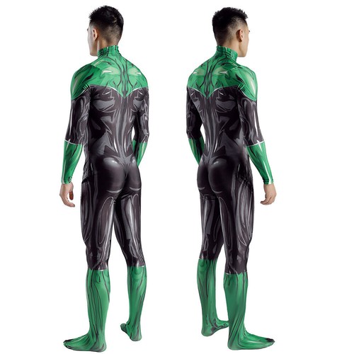 Lanterna verde tuta - la,