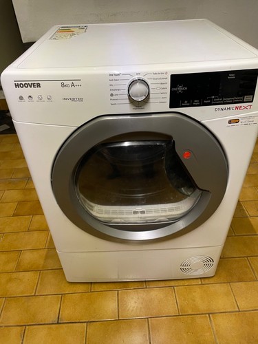 Asciugatrice 8kg hoover - asciugatrice,
