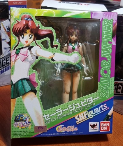 Sailor jupiter bandai - jupiter, sh
