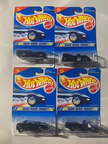 Hot wheels set - completo, di