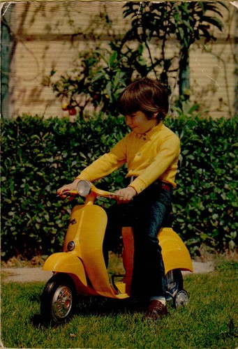 163738 bambino vespa kid - 163738,