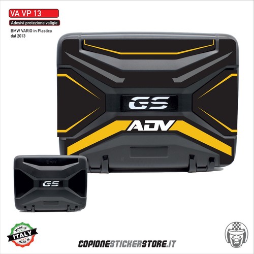 Grafiche adesive valigie - , bmw