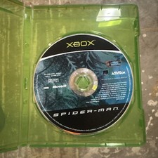 Spider man xbox loose - spider-man,